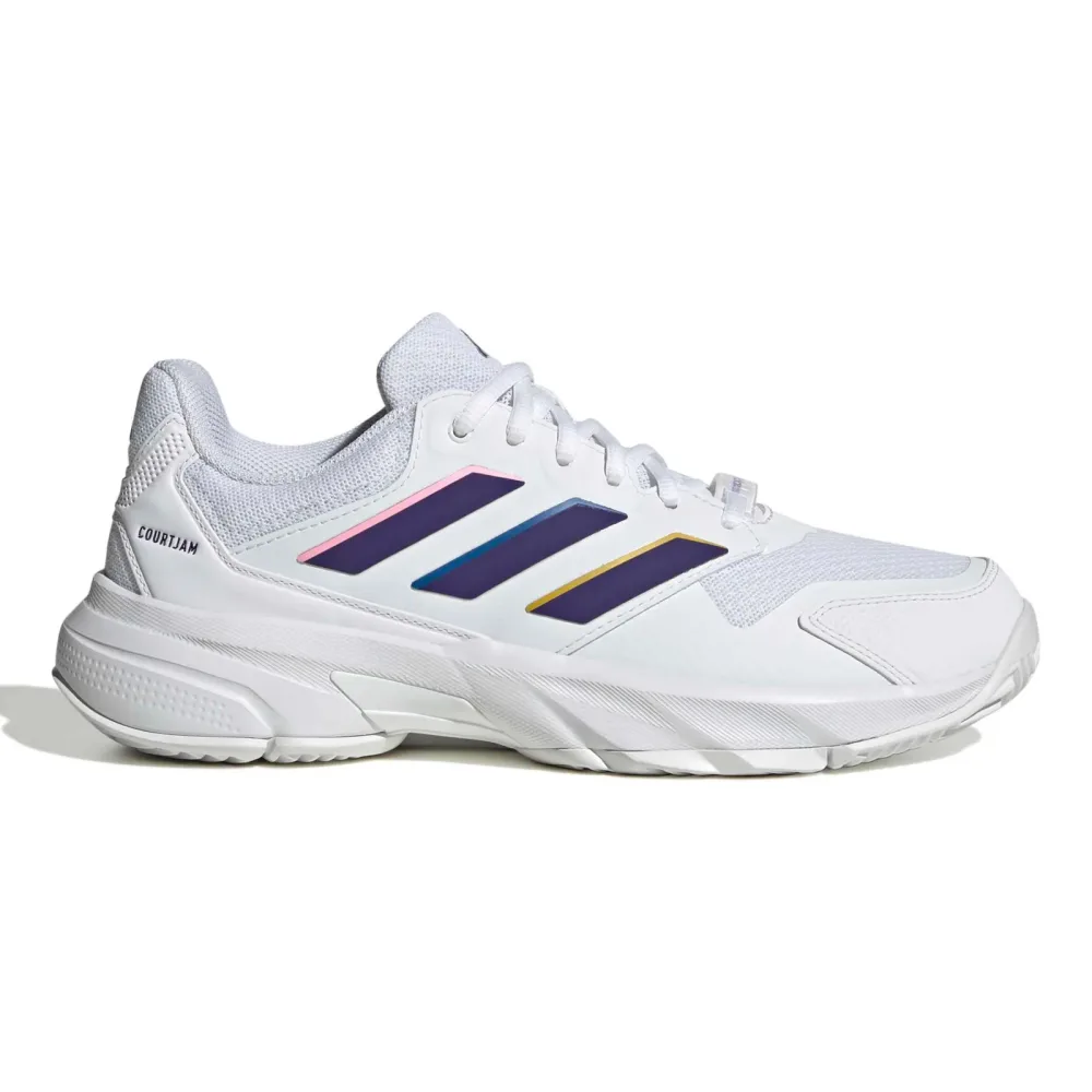 adidas CourtJam Control 3 Allcourtschuh Damen