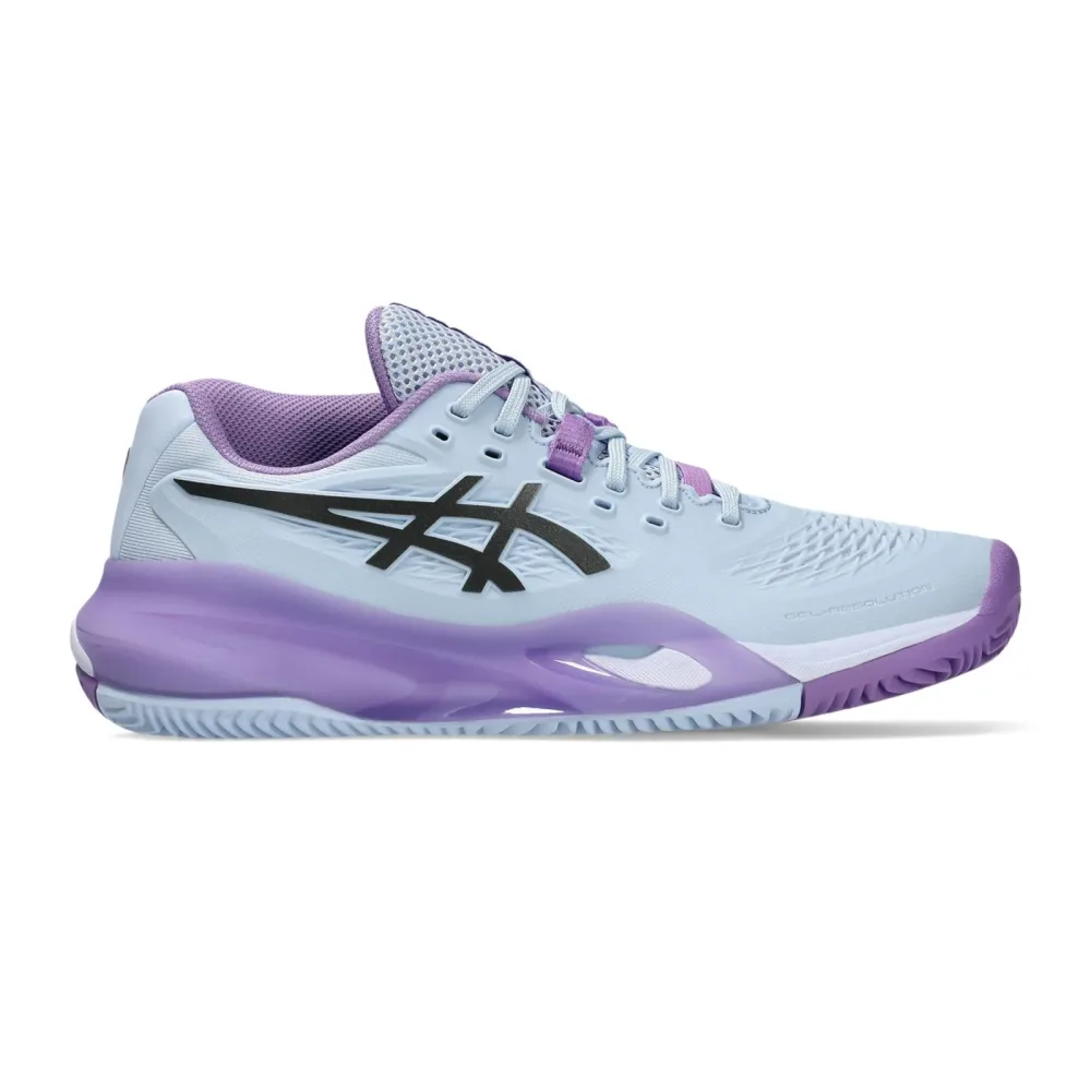 ASICS Gel - Resolution X Night Energy Sandplatzschuh Damen