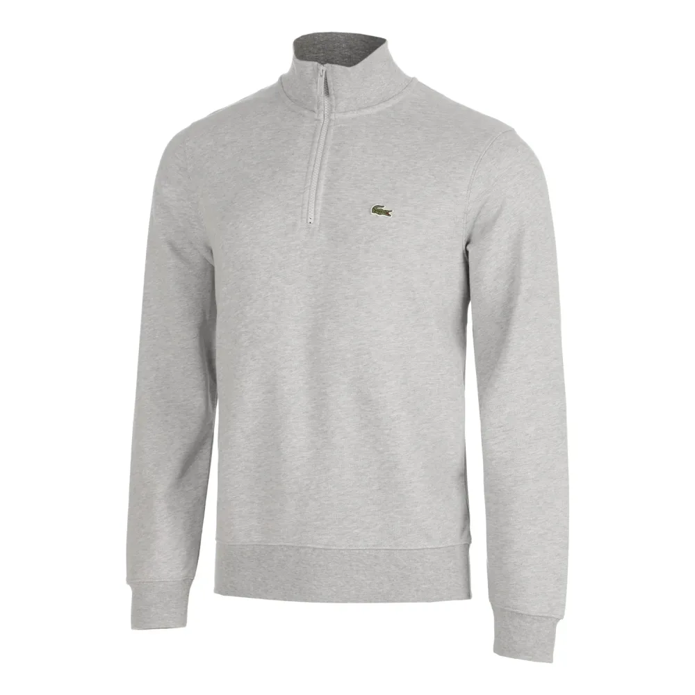 Lacoste High Neck Sweatshirt Herren