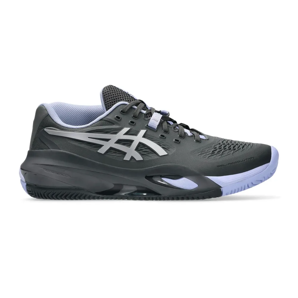 ASICS Gel - Resolution X Night Energy Sandplatzschuh Herren