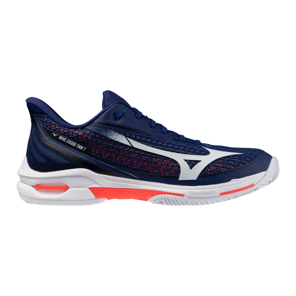 Mizuno Wave Exceed Tour 7 Sandplatzschuh Herren