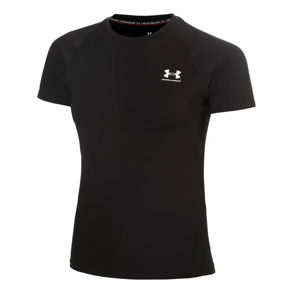 Under Armour T-Shirt - Ultimate Black L Damen