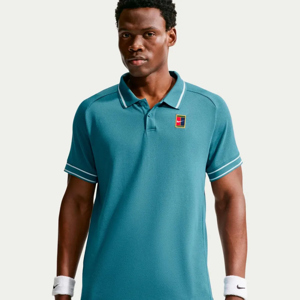 Nike Court Heritage Polo Herren