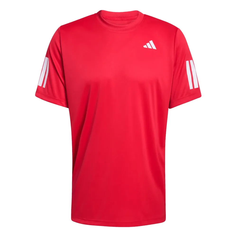 adidas Club 3Stripes T - Shirt Herren