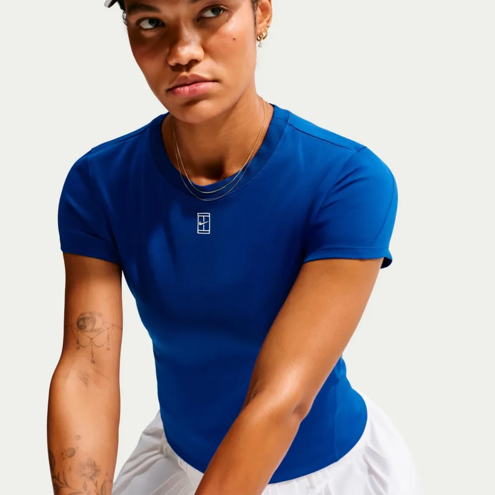 Nike Court Dri - FIT Advantage T Shirt Damen