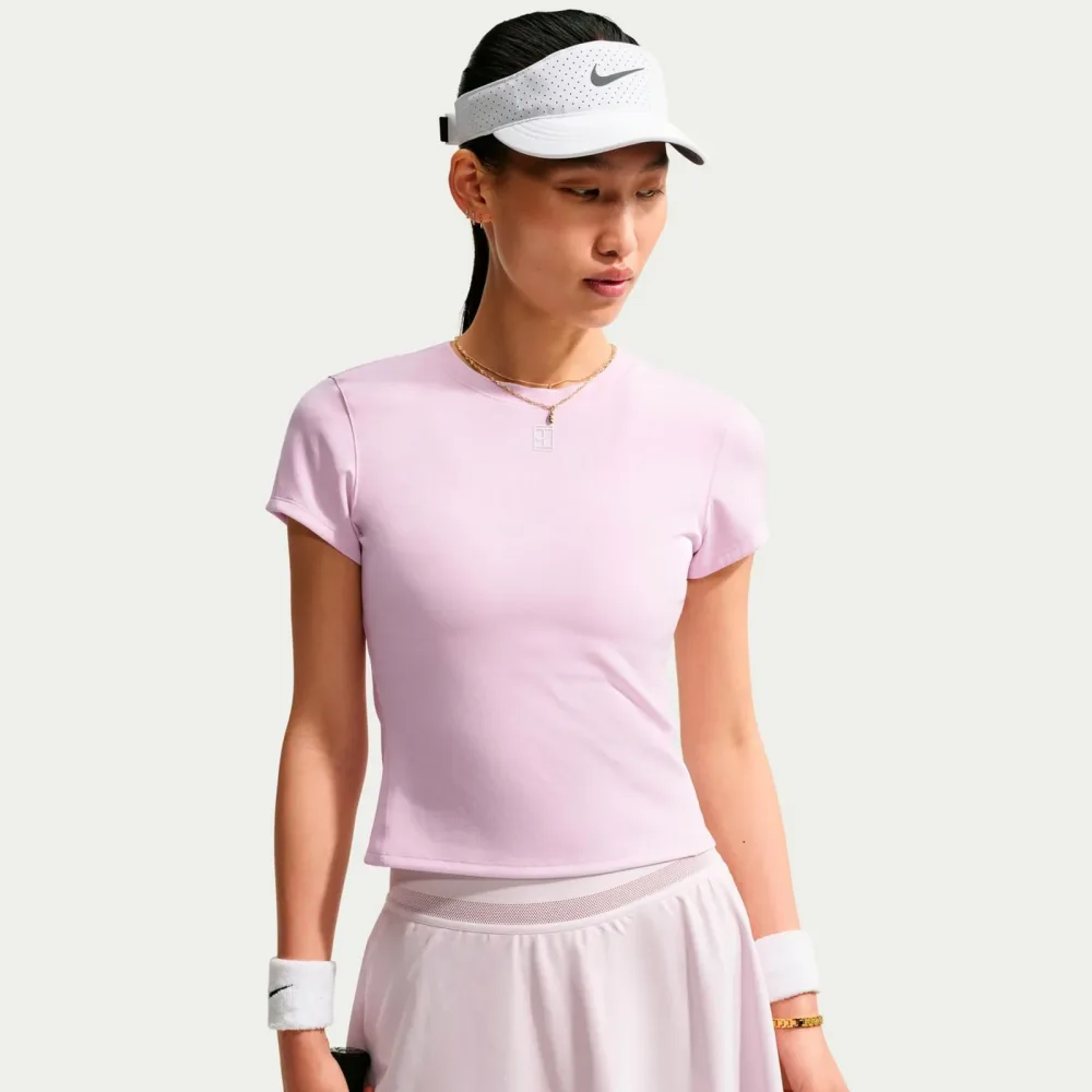 Nike Court Dri - FIT Advantage T Shirt Damen