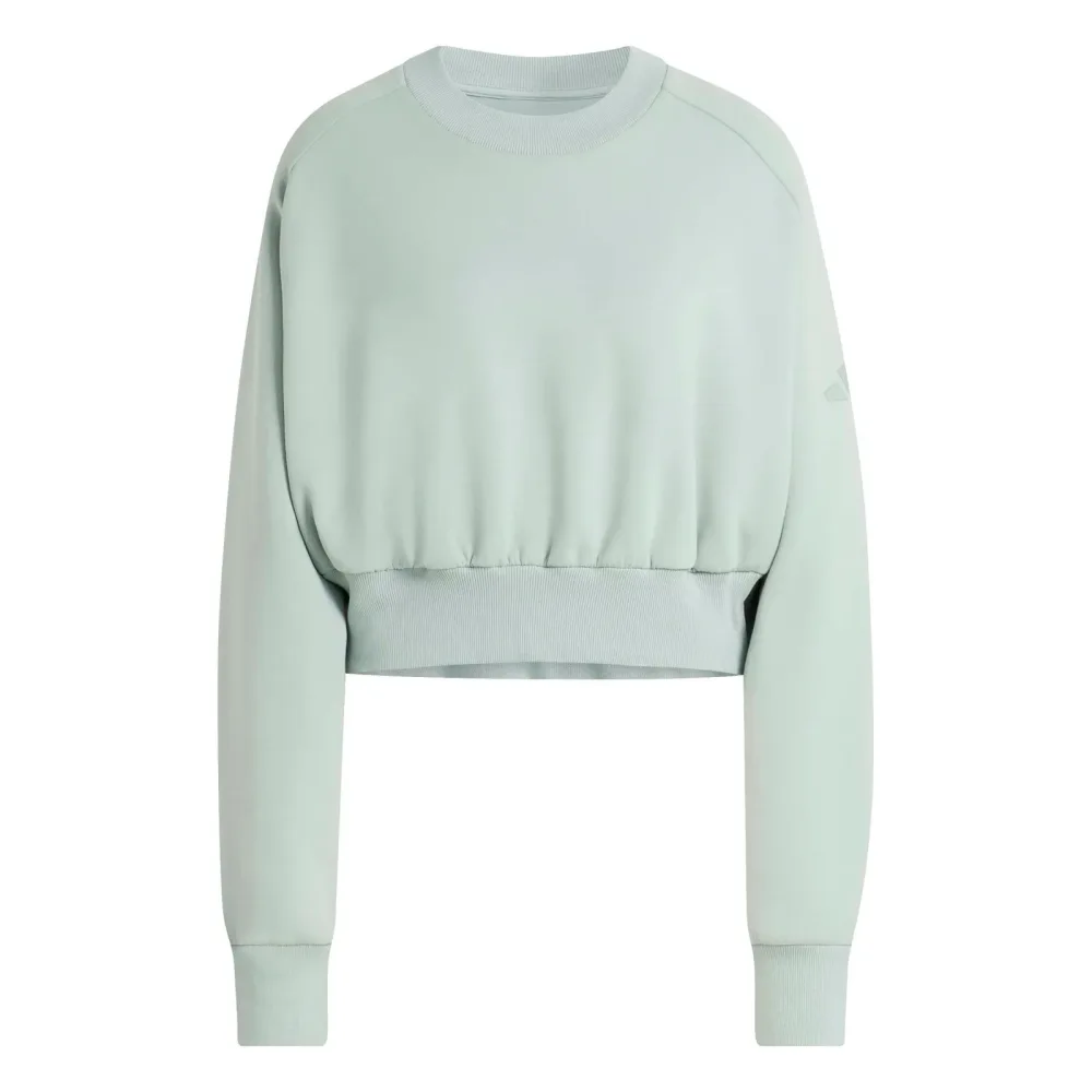 adidas All SZN Sweatshirt Damen