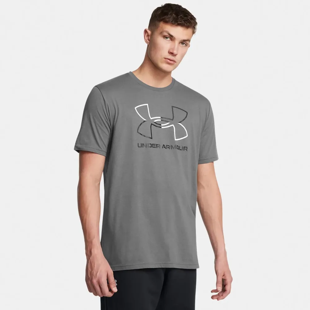 Under Armour Foundation Update T - Shirt Herren