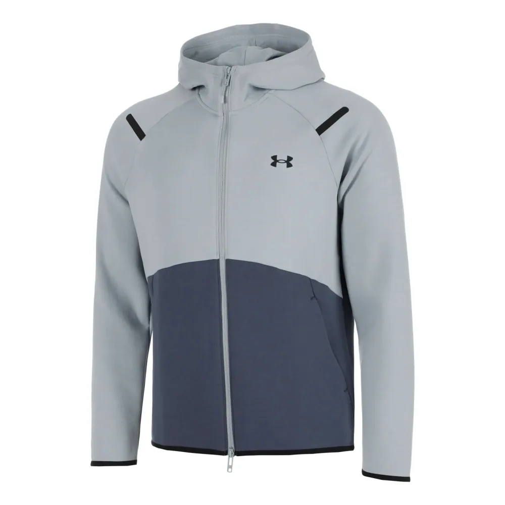Under Armour Unstoppable Trainingsjacke Herren - blau