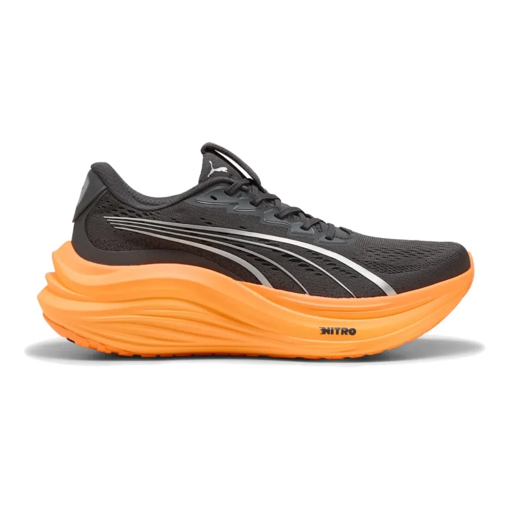 Puma MagMax Nitro Neutralschuh Herren - schwarz, lila
