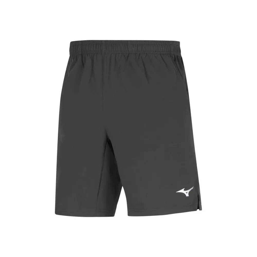Mizuno Team Trad Short Shorts Herren - schwarz