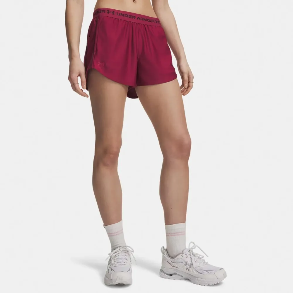 Under Armour Tech Play Up Shorts Damen