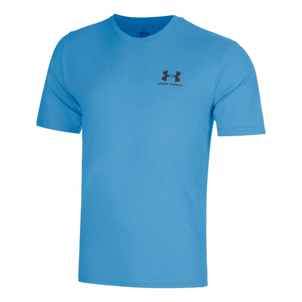 Under Armour Sportstyle Left Chef T - Shirt Herren