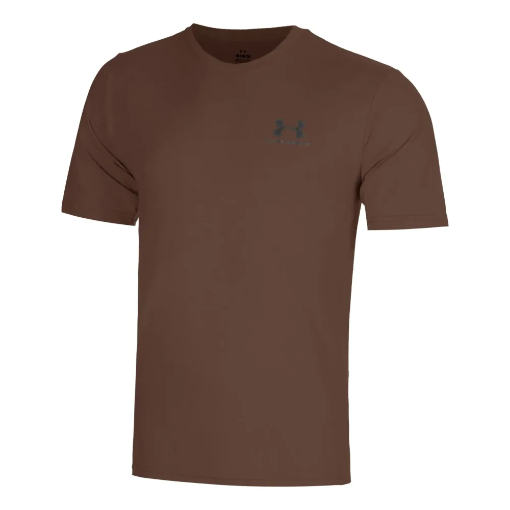 Under Armour Sportstyle Left Chef T - Shirt Herren