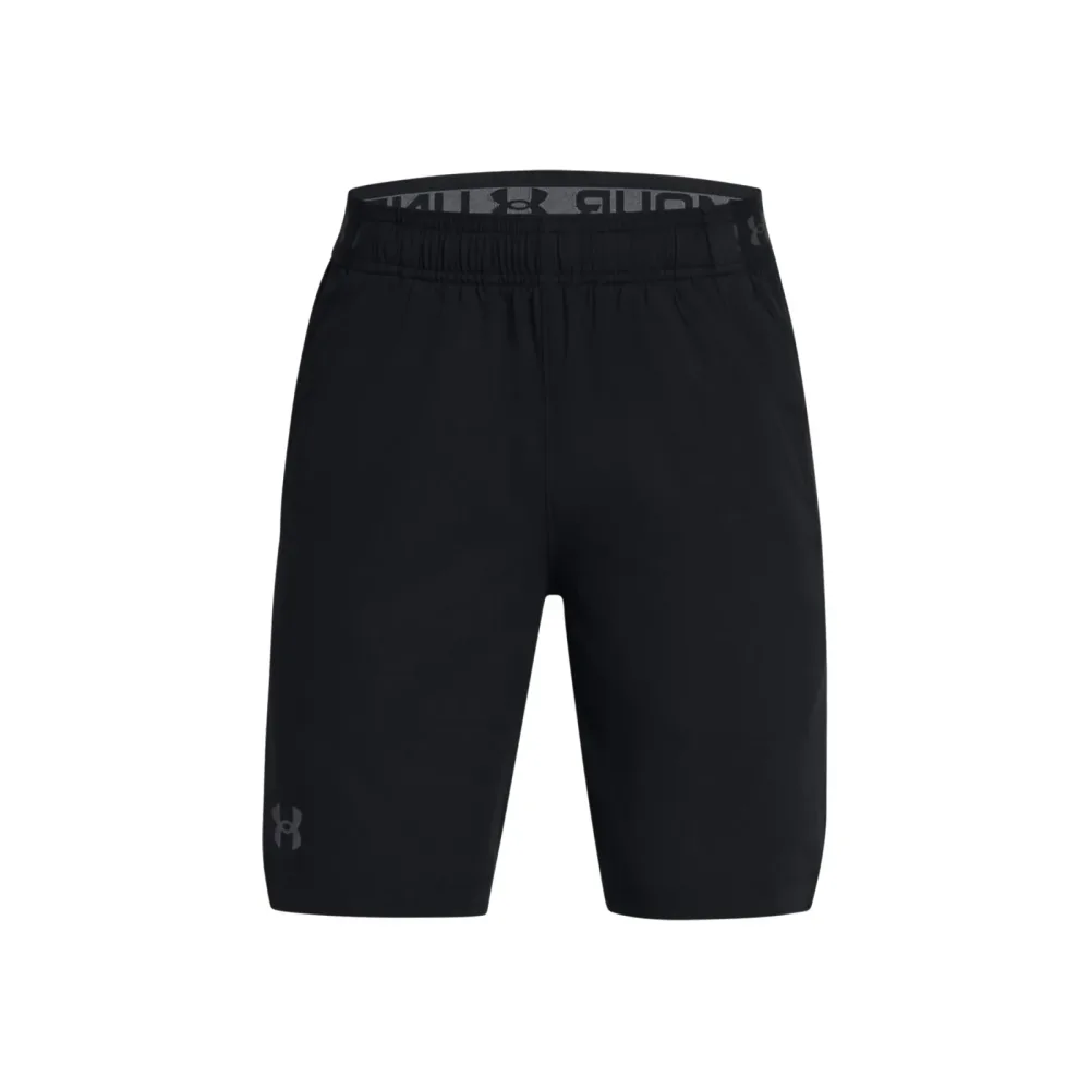 Under Armour Vanish Shorts Jungen - schwarz, grau