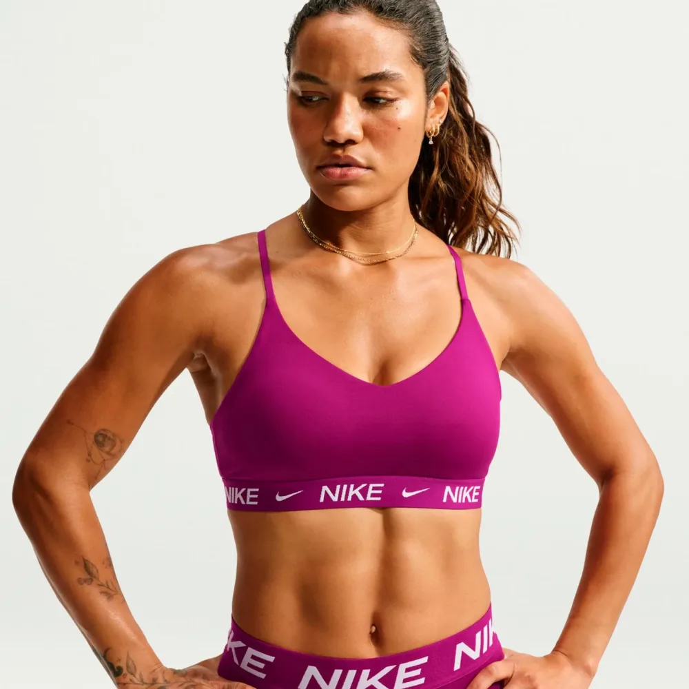 Nike Dri - Fit INDY Light Support Sport BH Damen
