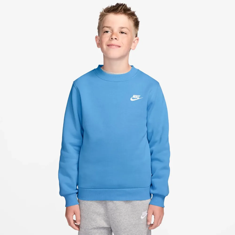 Nike Club Fleece Sweatshirt Kinder