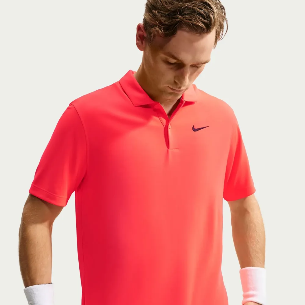 Nike Dri - Fit Victory Court Solid Polo Herren