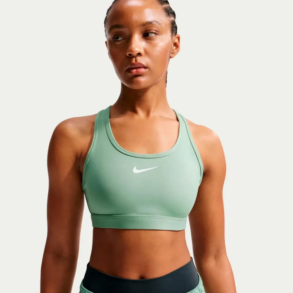 Nike Swoosh Medium Sport - BH Damen