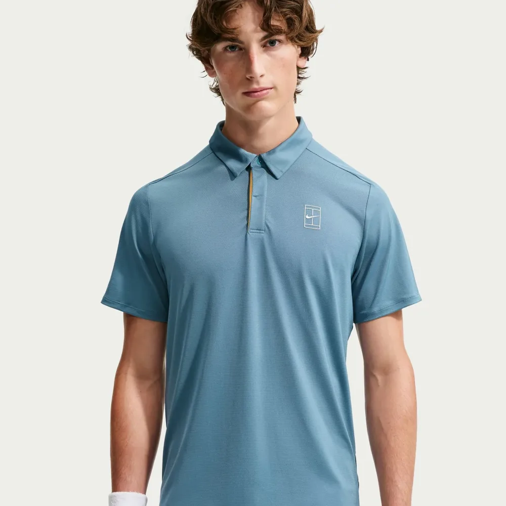 Nike Court Dri - FIT Advantage Polo Herren