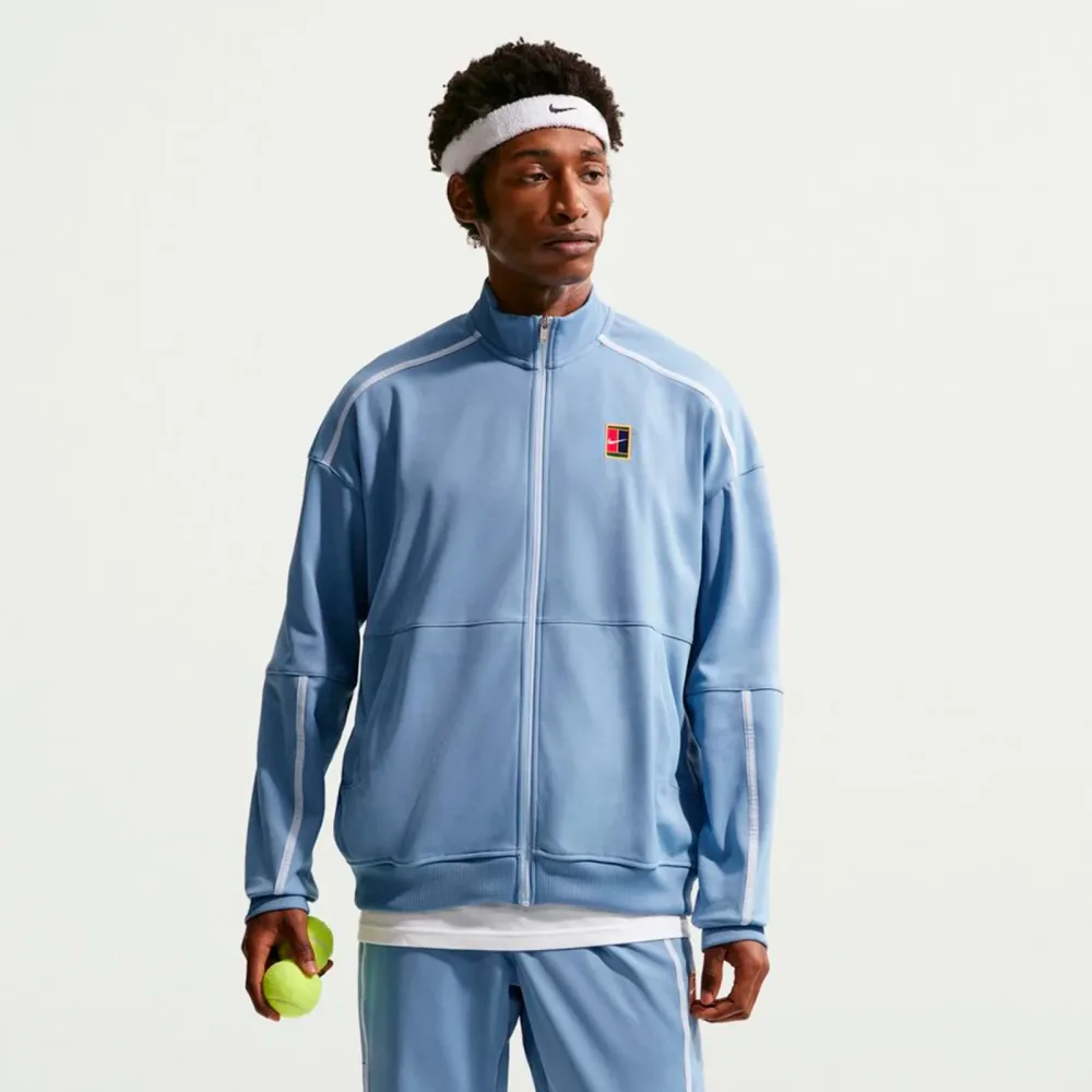Nike Jannik Sinner Court Heritage Trainingsjacke Herren
