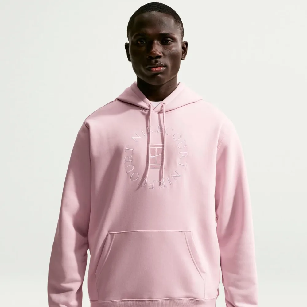 Nike Court Dri - Fit Heritage Hoody Herren