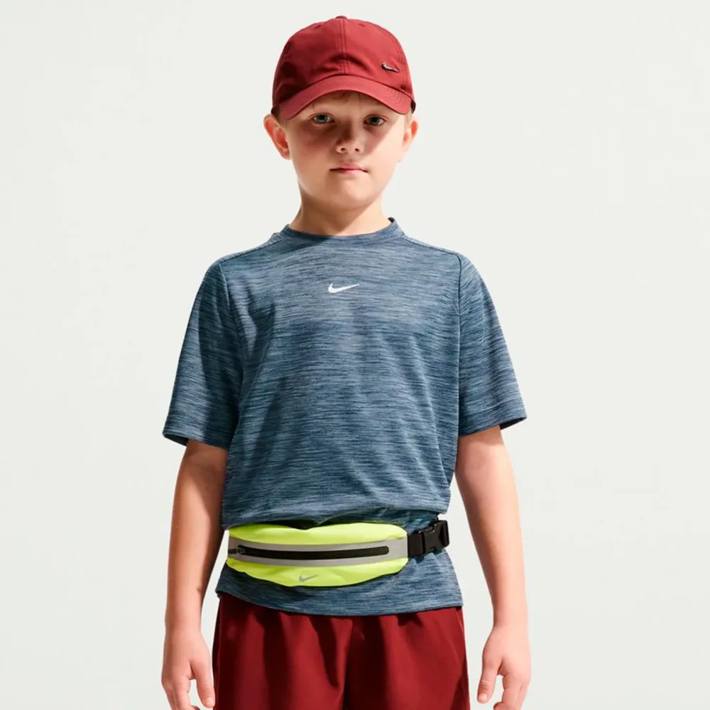 Nike Dri - FIT Multi Heather T Shirt Kinder