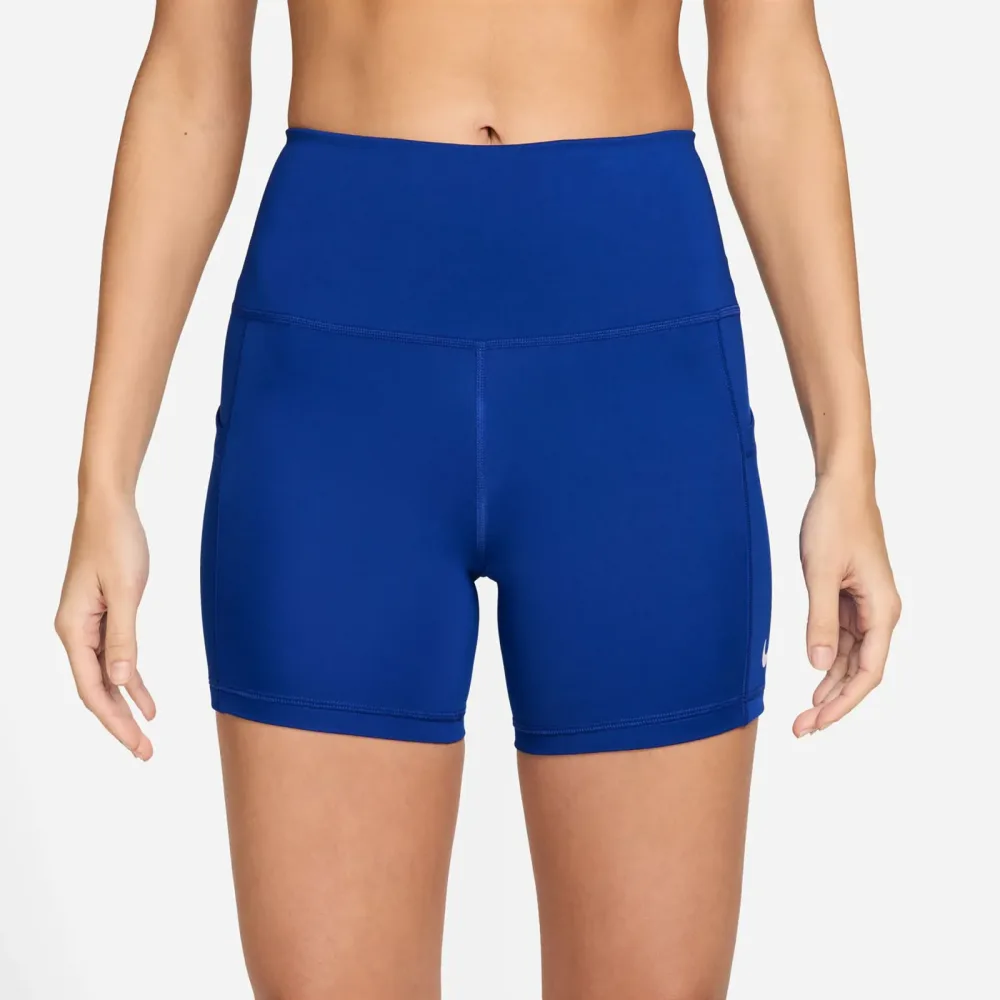 Nike Aryna Sabalenka Court Dri - Fit Ball Ballshorts Damen blau, weiß