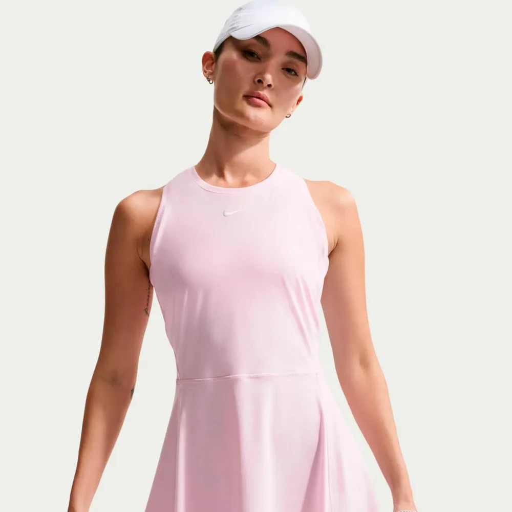 Nike Dri - FIT Victory Kleid Damen rosa