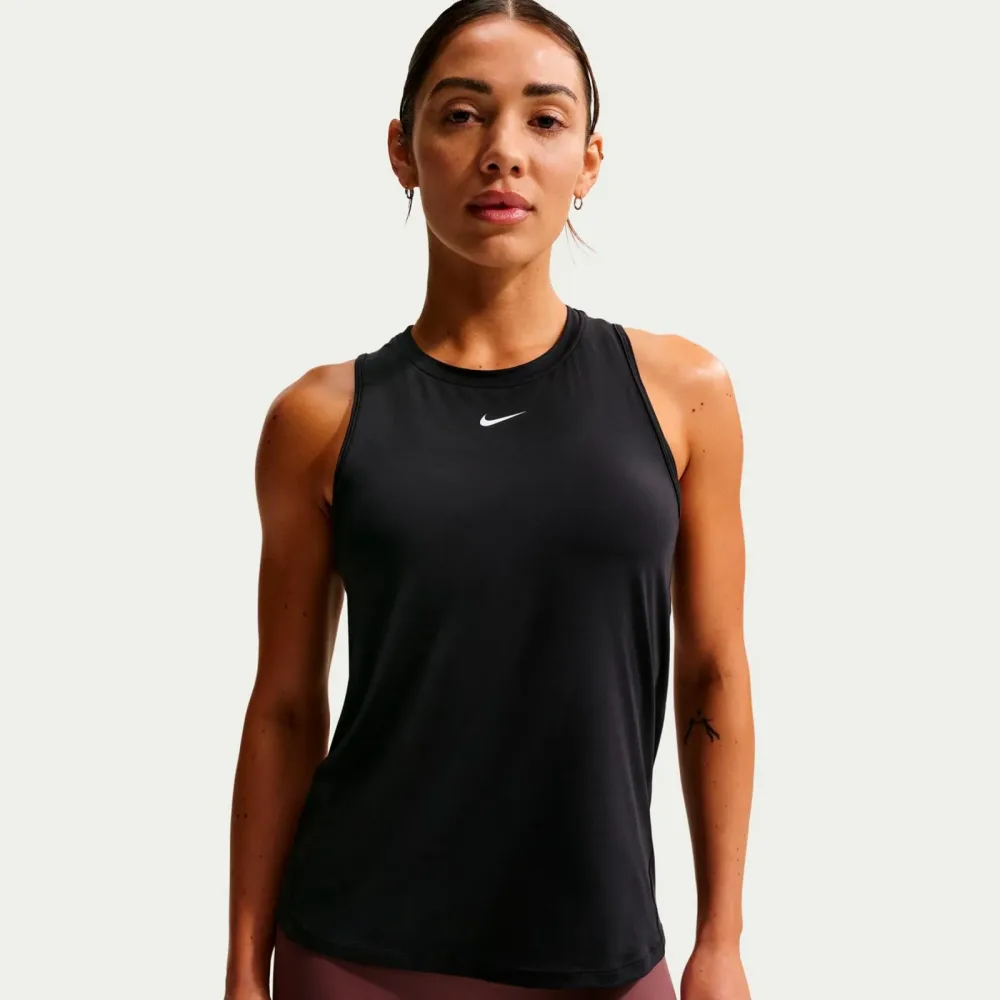 Nike One Dri - Fit Tank Top Damen schwarz, weiß