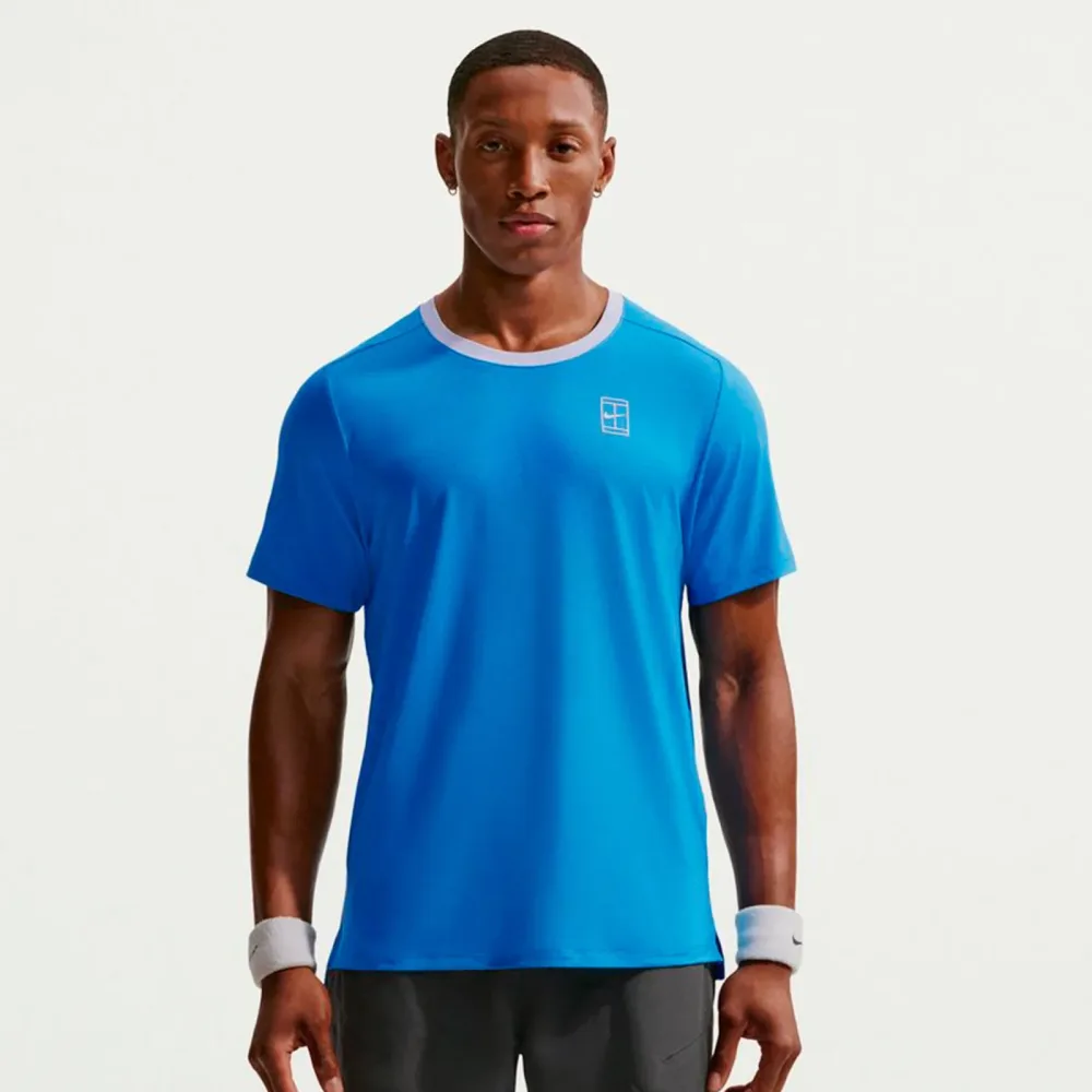 Nike Carlos Alcaraz Court Dri - FIT Advantage T Shirt Herren