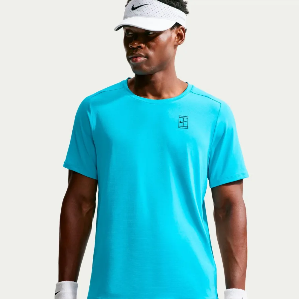 Nike Court Dri - FIT Advantage T Shirt Herren