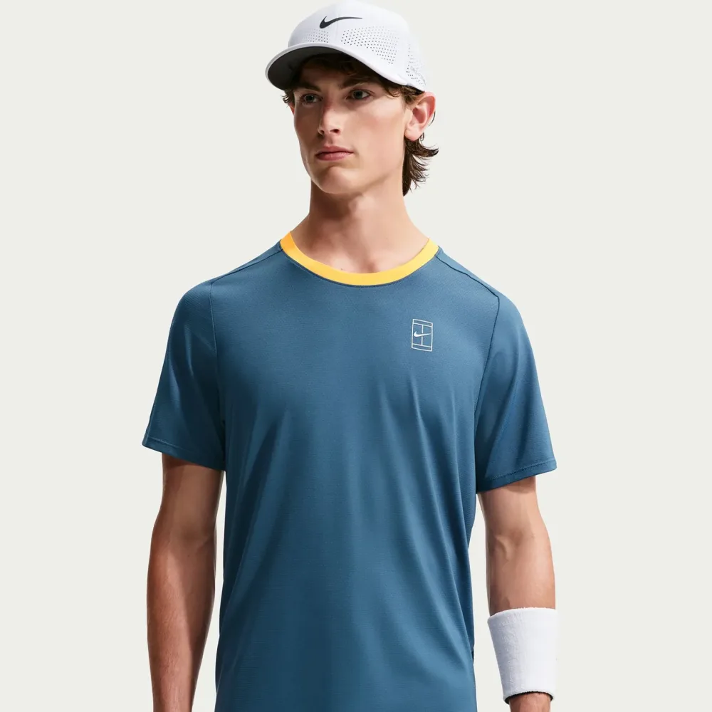 Nike Court Dri - FIT Advantage T Shirt Herren