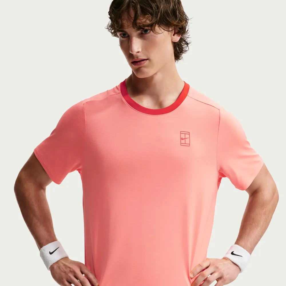 Nike Carlos Alcaraz Court Dri - FIT Advantage T Shirt Herren