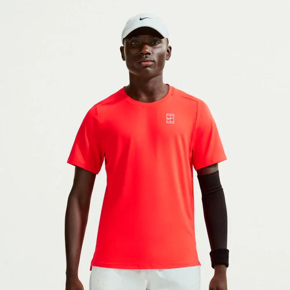 Nike Carlos Alcaraz Court Dri - FIT Advantage T Shirt Herren