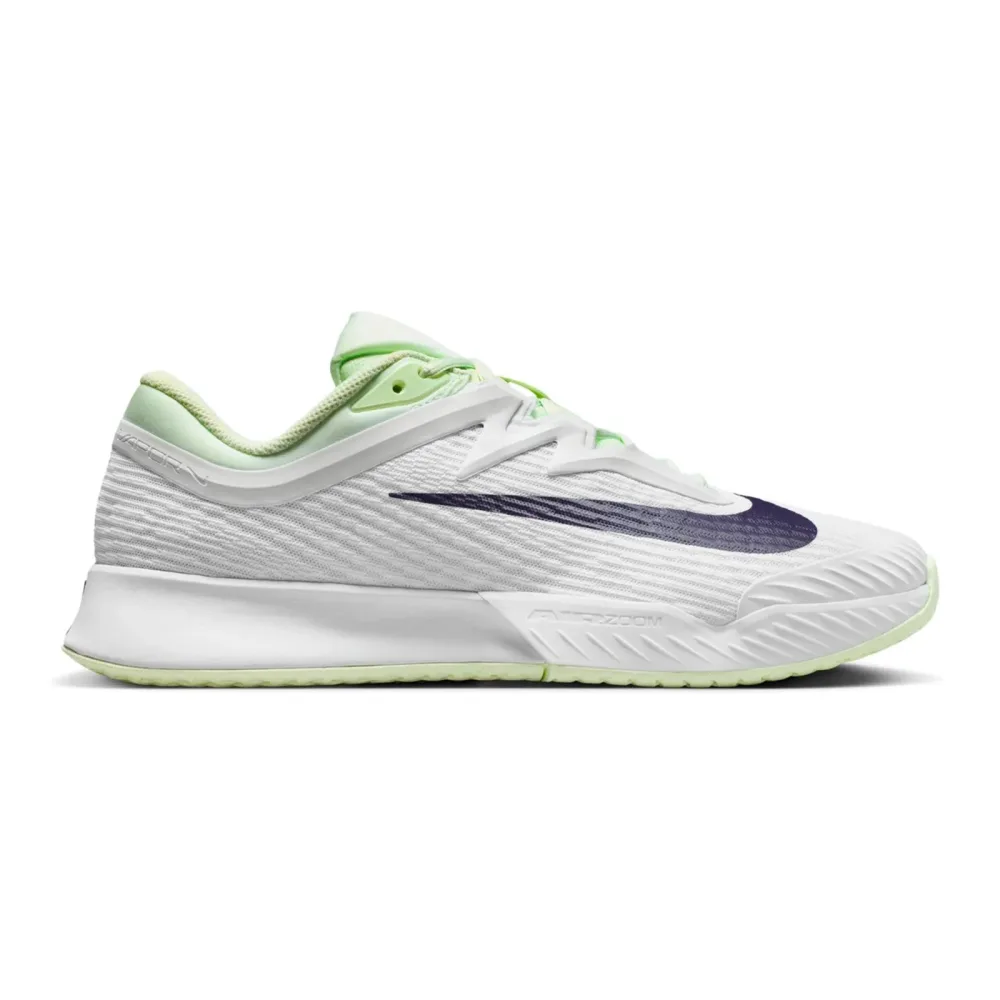 Nike Zoom Vapor Pro 3 Allcourtschuh Herren - weiß, hellgrün