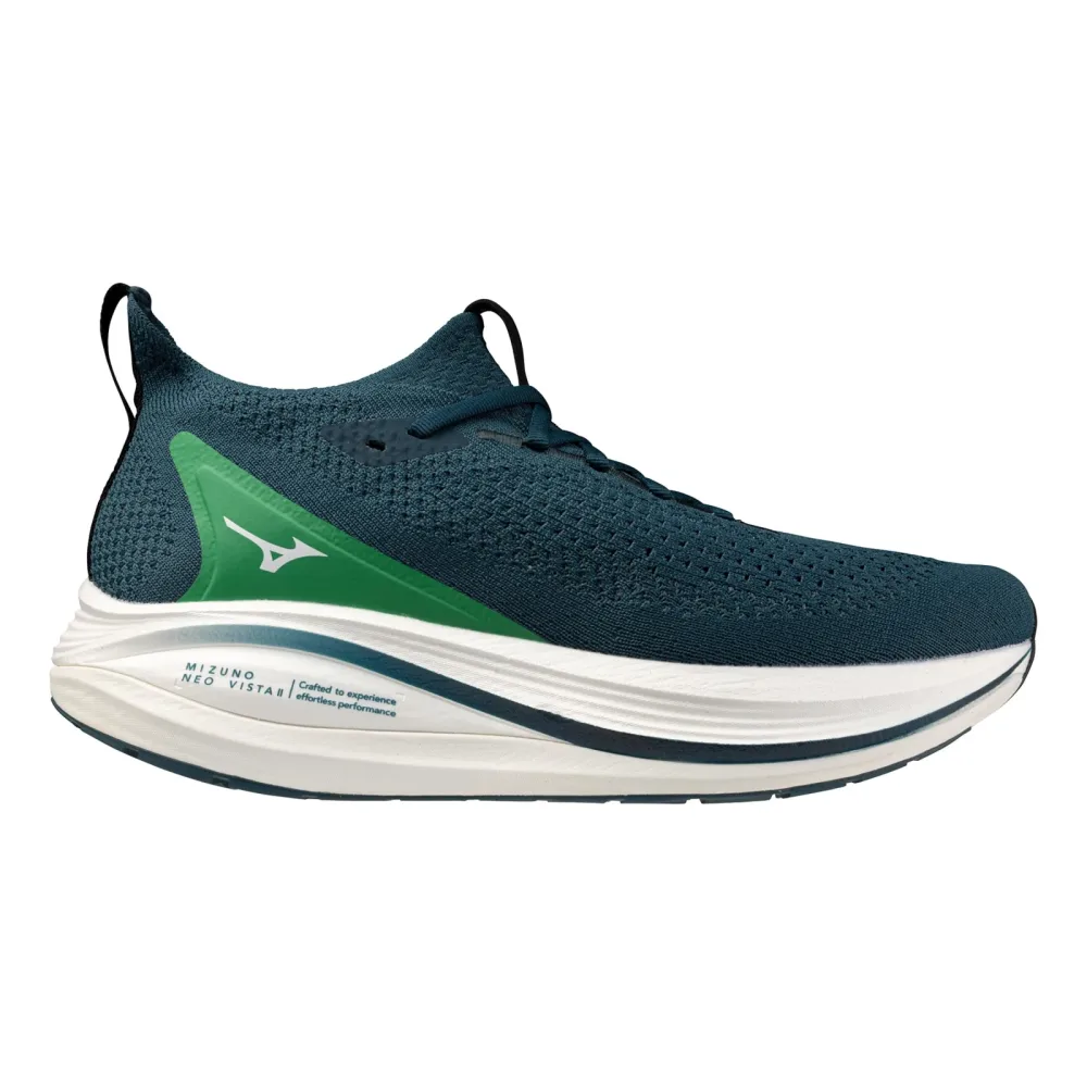 Mizuno Neo Vista 2                  Neutralschuh Herren-dunkelblau, weiß