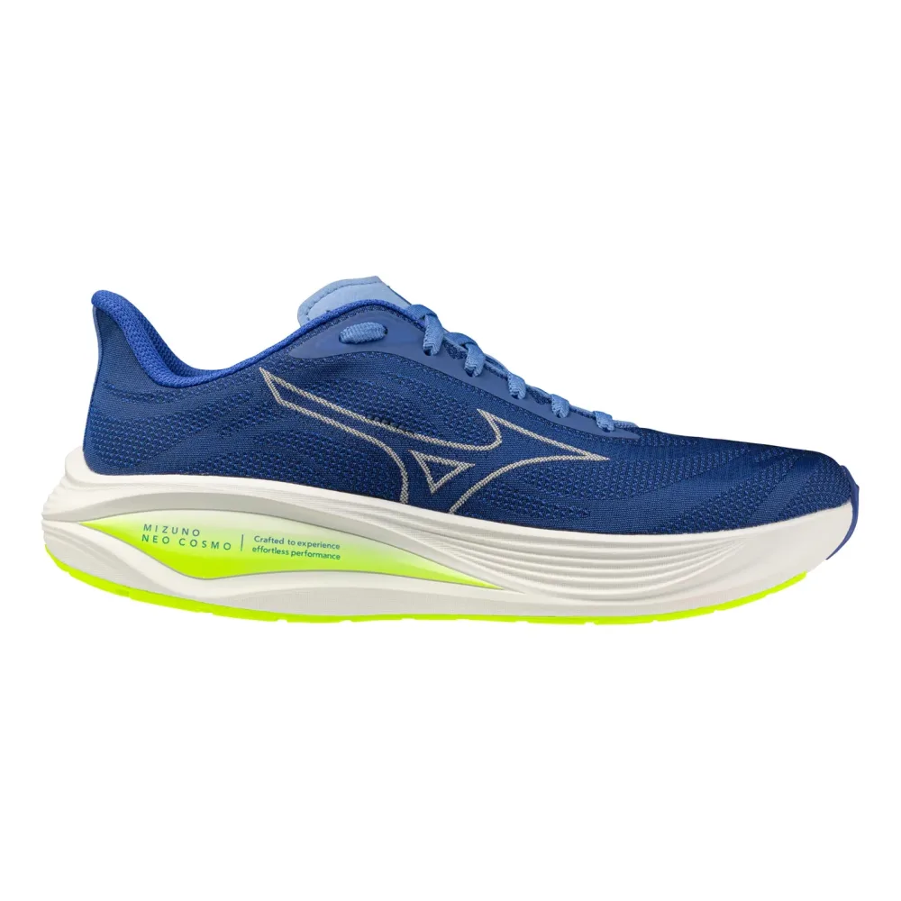 Mizuno Neo Cosmo                Neutralschuh Damen - blau, weiß