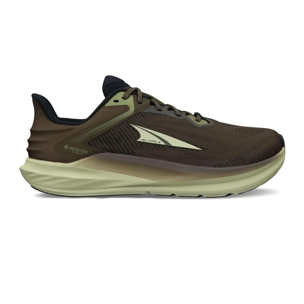 Altra Torin 8 Gtx Neutralschuh Herren-braun