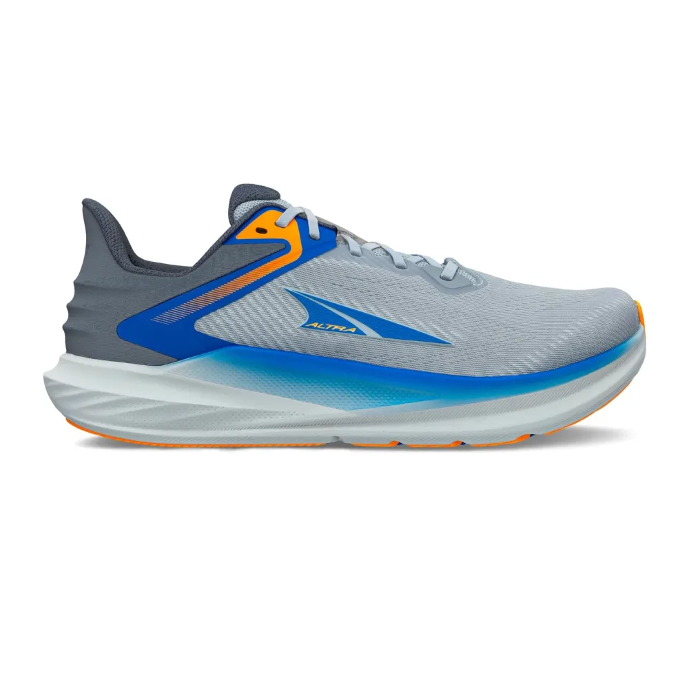 Altra Torin 8 Neutralschuh Herren-dunkelgrau, blau