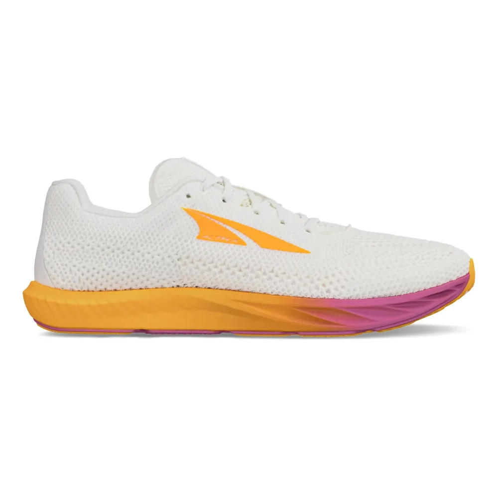 Altra Escalante Racer 2 Neutralschuh Damen-weiß, orange