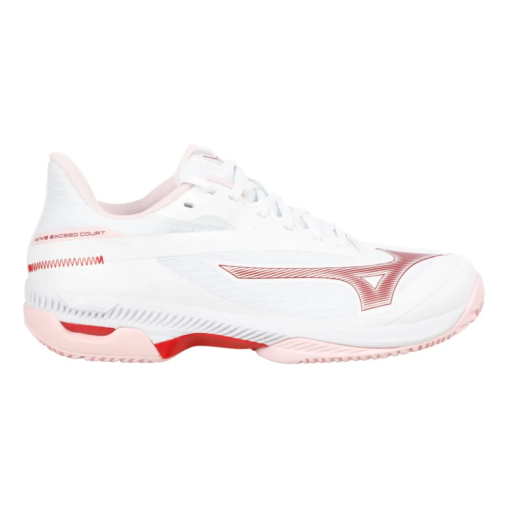 Mizuno Wave Exceed Court Sandplatzschuh Damen
