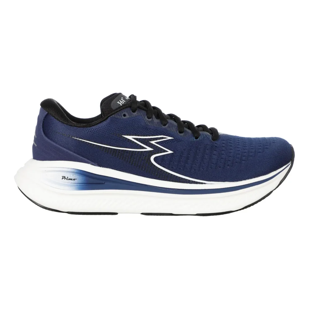 361° Meraki 7 Neutralschuh Herren-weiß, blau