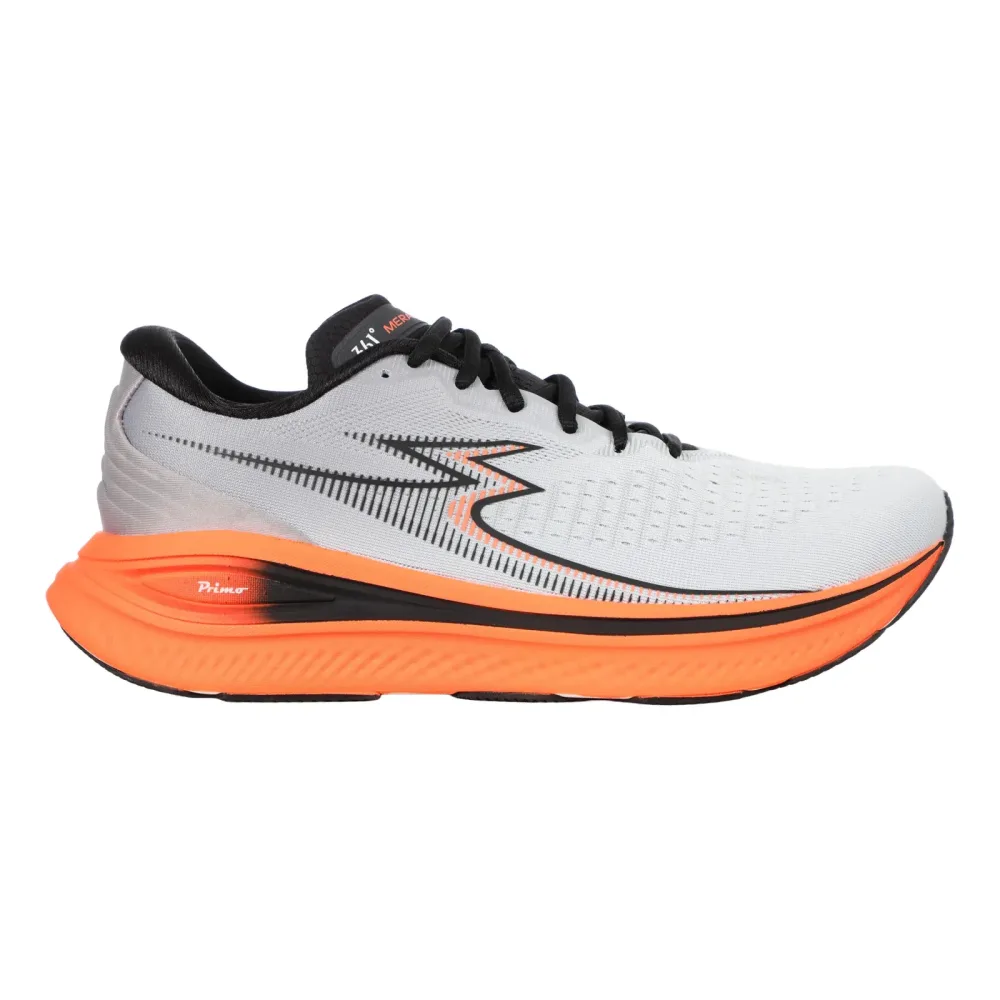 361° Meraki 7 Neutralschuh Herren-grau, orange