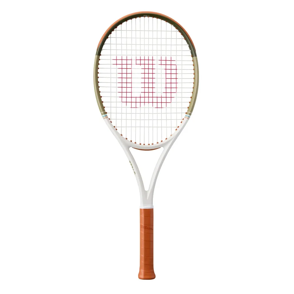 Wilson Ultra 100L V5 Desert Tennisschläger