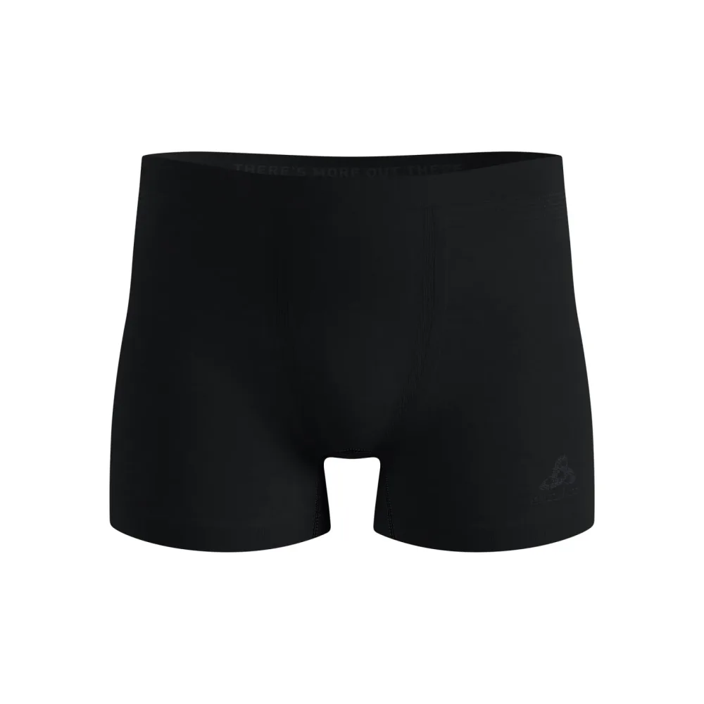 ODLO Herren Boxershorts Performance X-Light schwarz | M