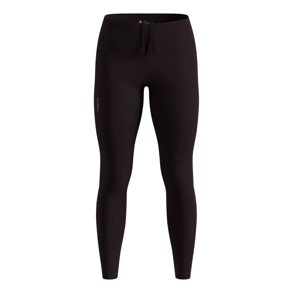 ODLO Damen Lauftight Essential braun | M
