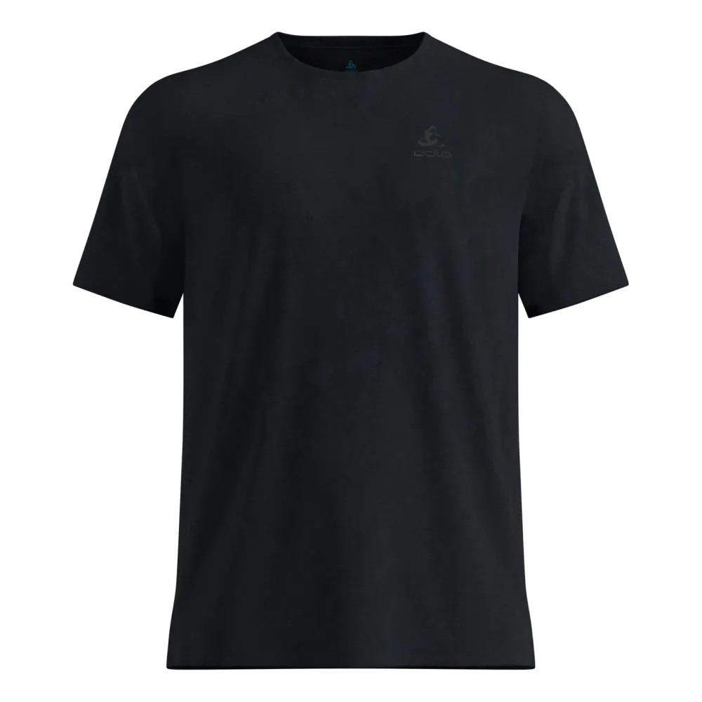 Odlo Herren Zeroweight Engineered Chill-Tec T-Shirt