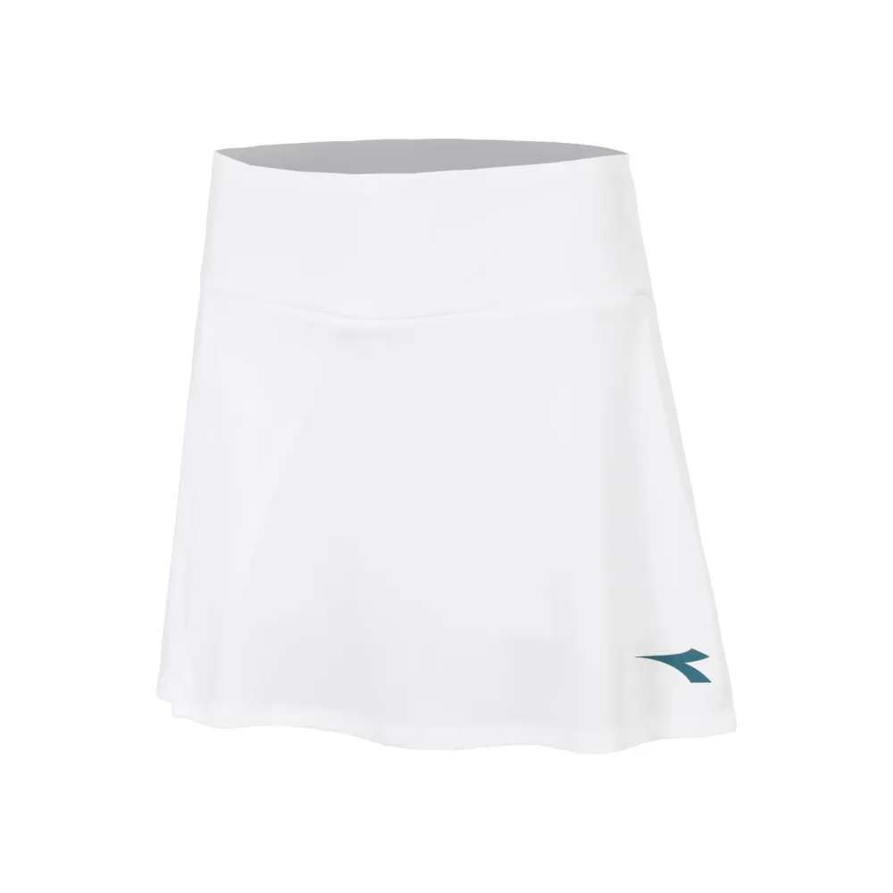 Diadora Court Rock Damen - weiß