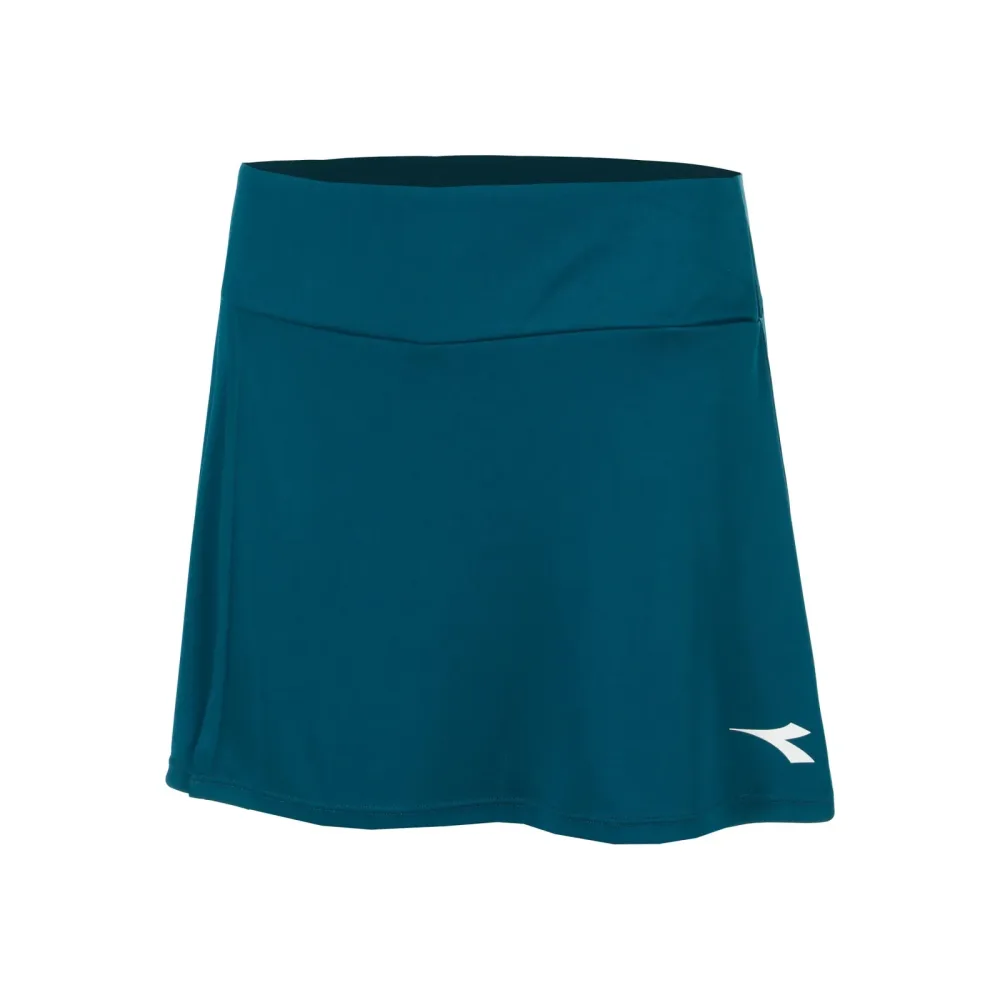 Diadora Court Rock Damen - dunkelgrün